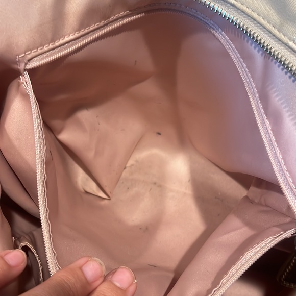 Authentic Coach purse - poppy - Picture 5 of 6